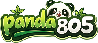 Logo panda805